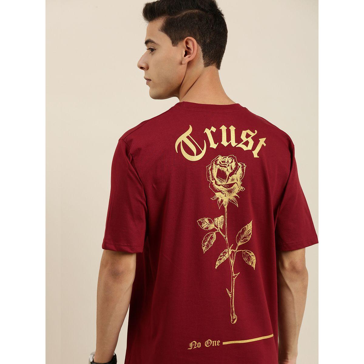 Difference of Opinion X Styli  Back & Front Graphic Print Oversized T-Shirt-men-clothing-tshirtsandpolos-tshirts-image-1