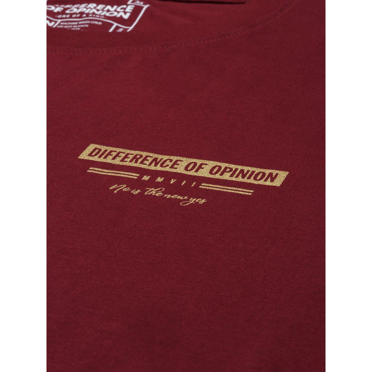 Difference of Opinion X Styli  Back & Front Graphic Print Oversized T-Shirt-men-clothing-tshirtsandpolos-tshirts-image-2
