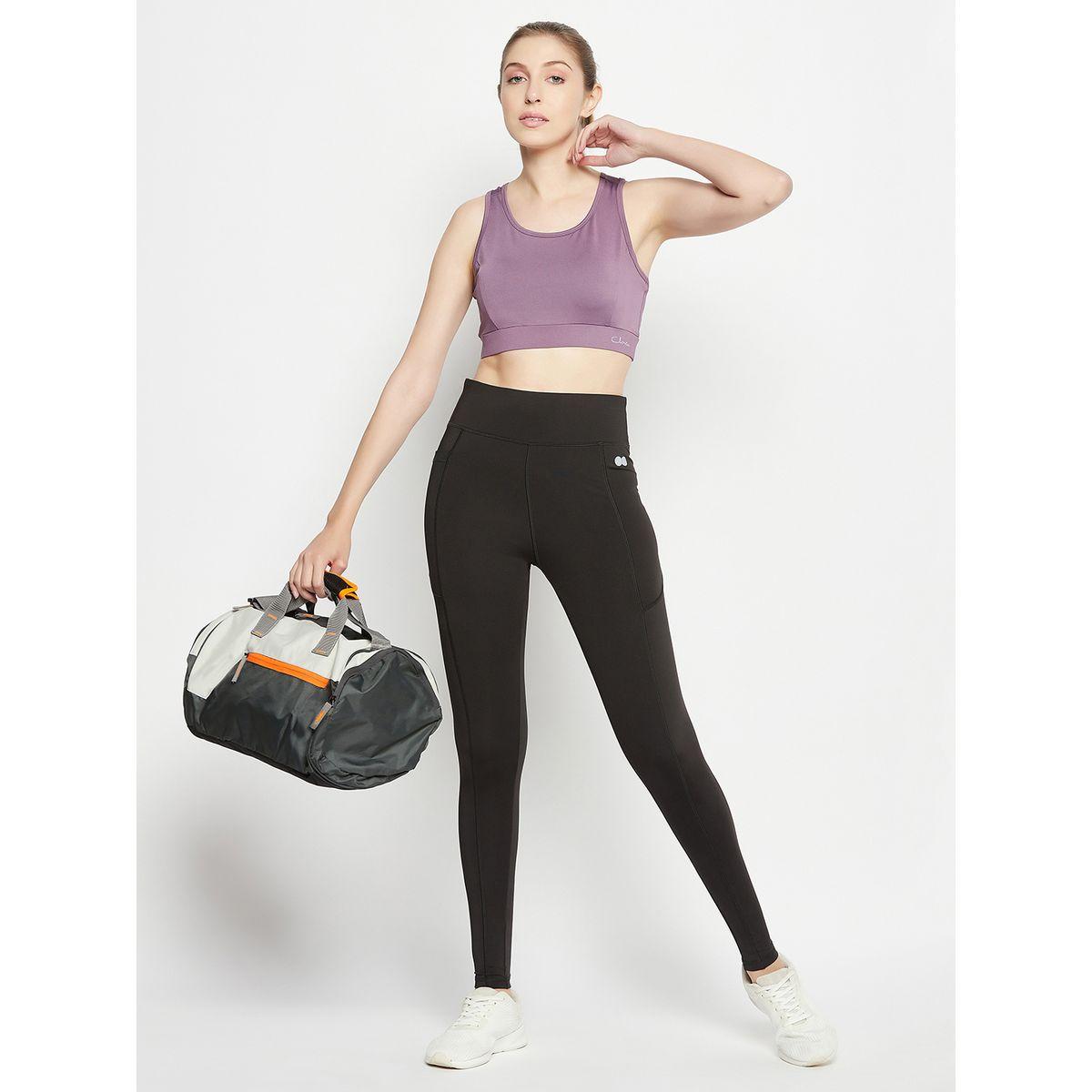 Clovia X Styli  Reflective Print Active Tights-women-clothing-sportswearandactivewear-bottoms-image-1