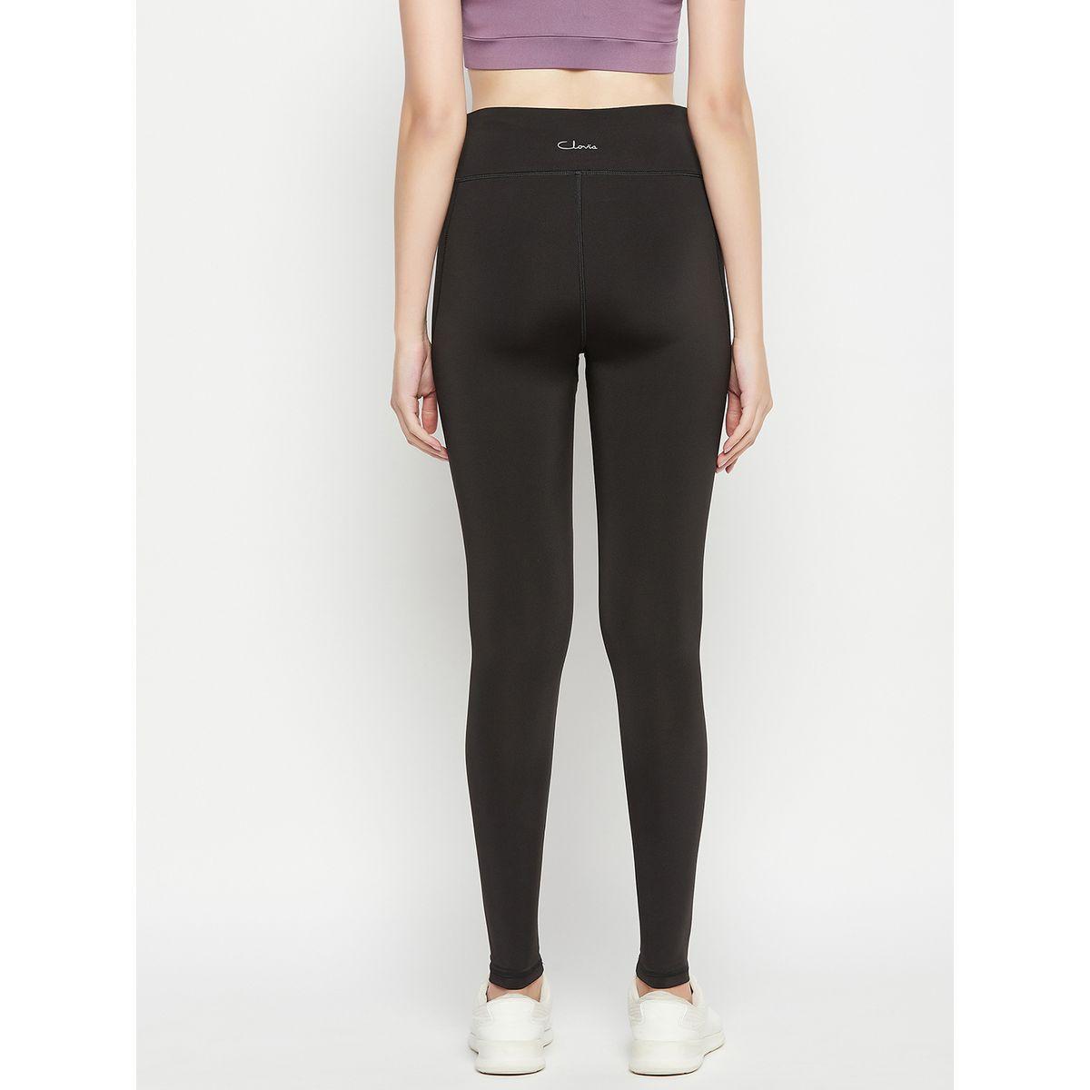 Clovia X Styli  Reflective Print Active Tights-women-clothing-sportswearandactivewear-bottoms-image-5