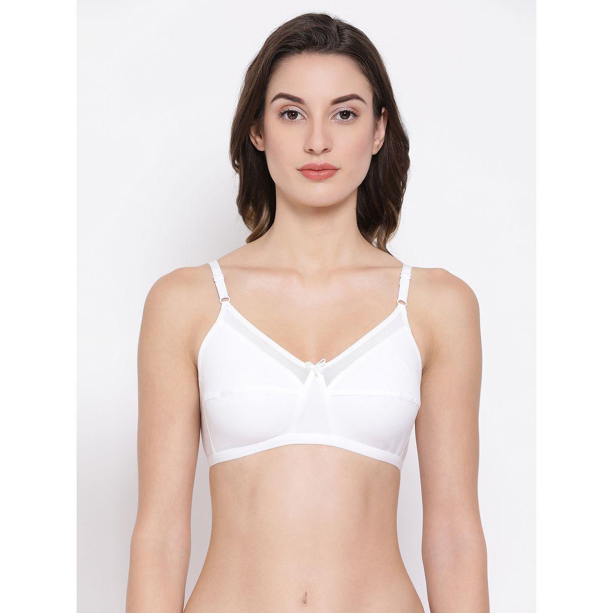 Clovia X Styli  Non Padded Non Wired Full Coverage Bra-women-clothing-lingerie-bras-image-1