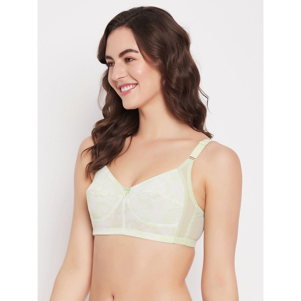 Clovia X Styli  Non Padded Non Wired Printed Bra-women-clothing-lingerie-bras-image-2