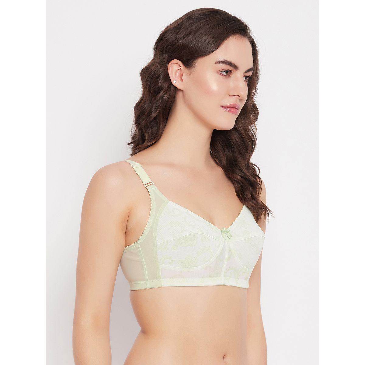 صدرية غير مبطنة بطبعات كلوفيا × ستايلي-women-clothing-lingerie-bras-image-3