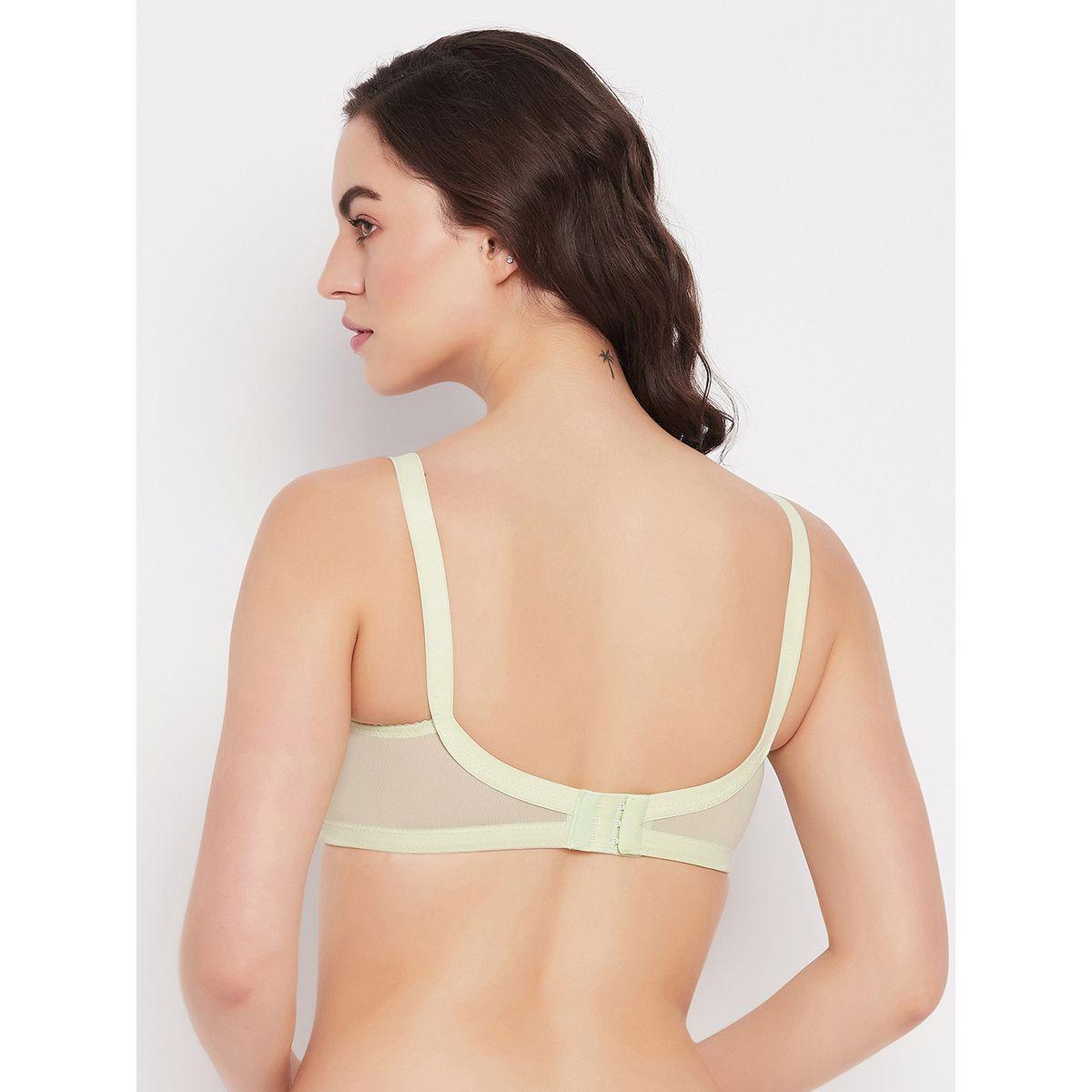 صدرية غير مبطنة بطبعات كلوفيا × ستايلي-women-clothing-lingerie-bras-image-4