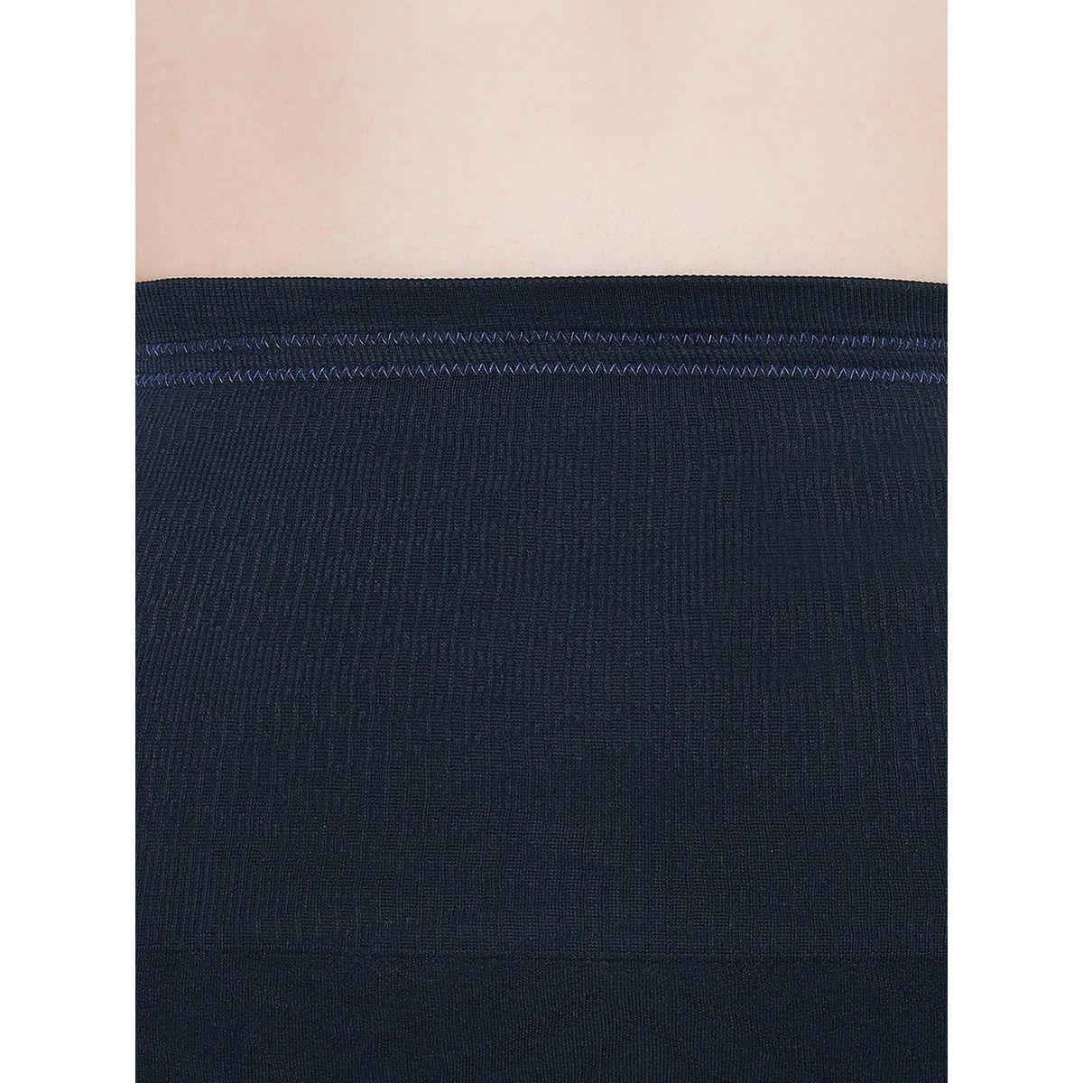شورت بنمط مشد للجسم مع خصر عالي كلوفيا × ستايلي-women-clothing-lingerie-shapewear-image-6