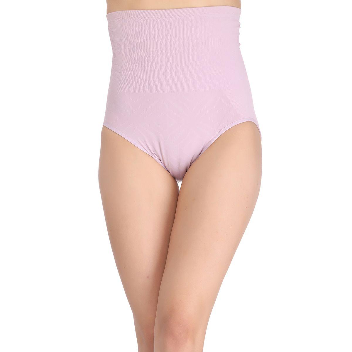 Clovia X Styli  Silicon Grip High Rise Tummy Tucker Shapewear-women-clothing-lingerie-shapewear-image-1