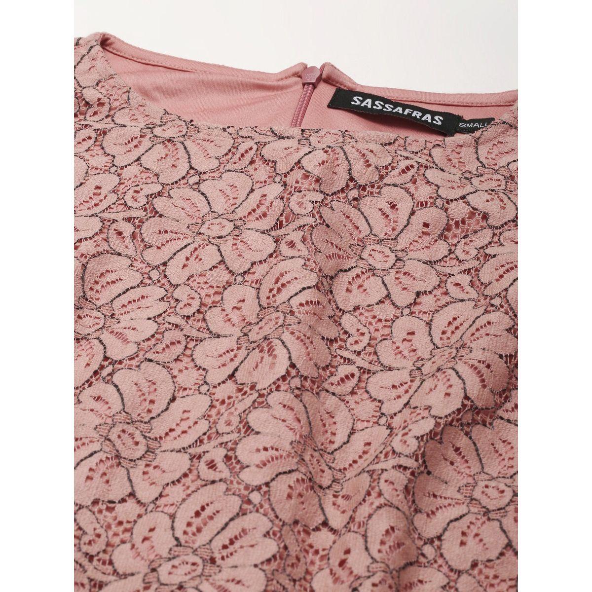 Sassafras X Styli  Floral Embroidered Sleeveless Peplum Top-women-clothing-shirtsandblouses-blouses-image-6