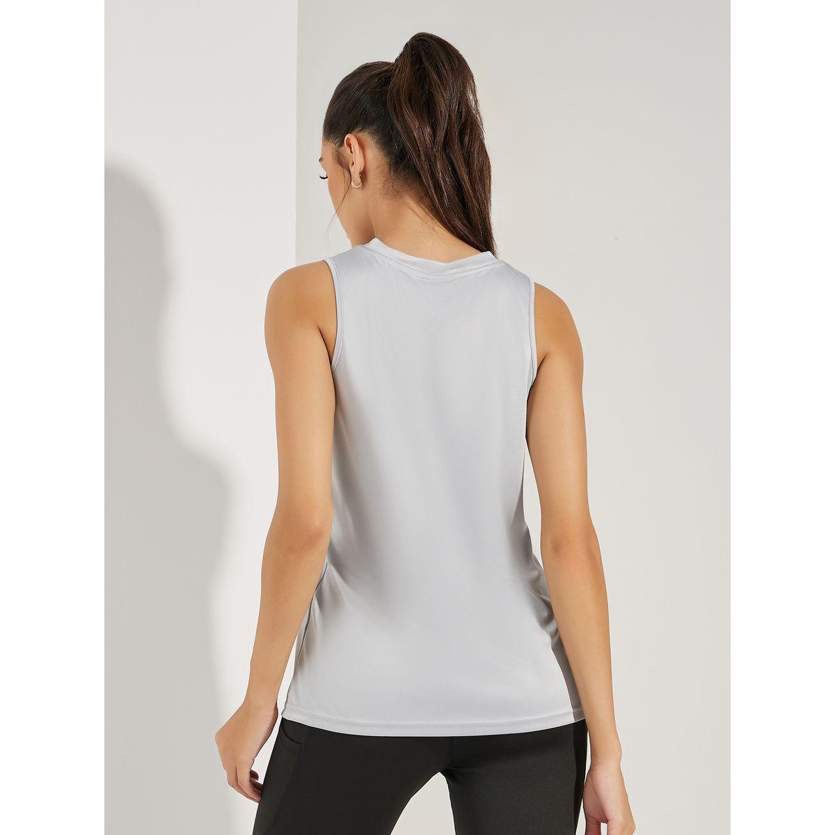 Styli Active Logo Detail Racerback Basic Tank-men-clothing-sportswearandactivewear-tshirtsandpolos-image-5