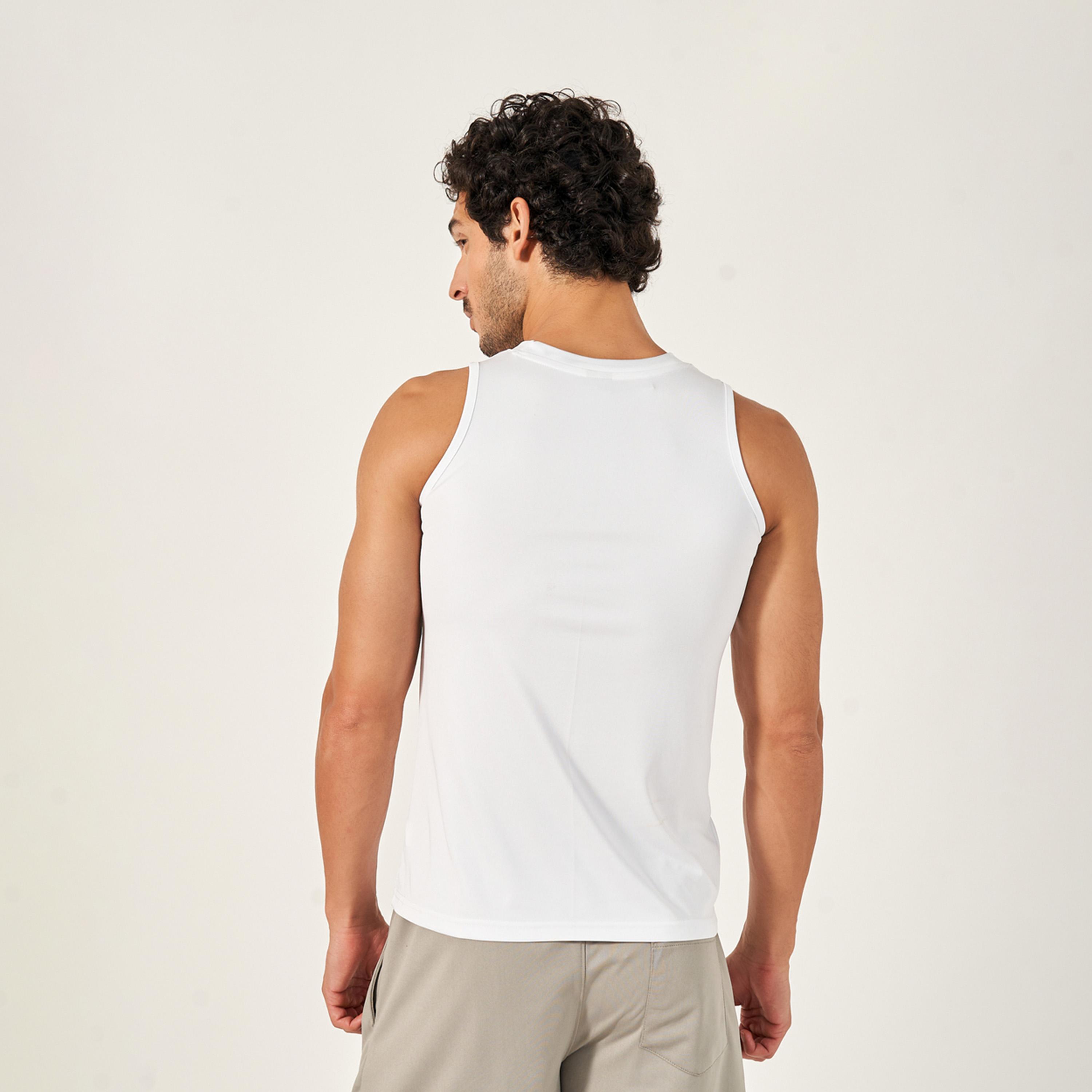 Styli Active Logo Racerback Basic Active Tank-men-clothing-sportswearandactivewear-tshirtsandpolos-image-4