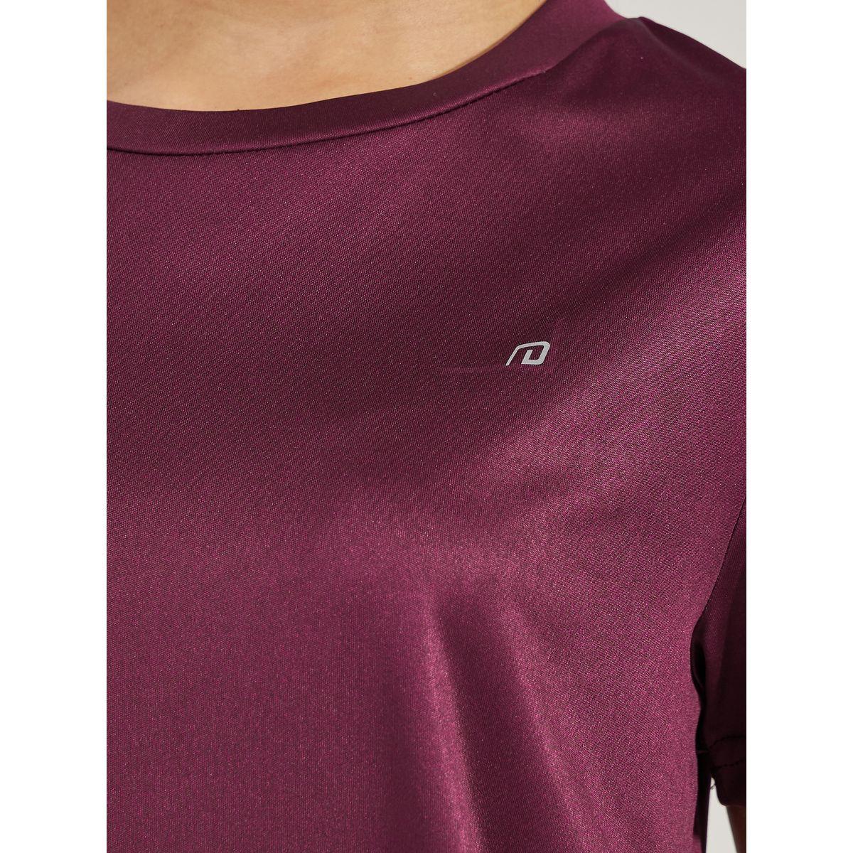 Styli Active Logo Detail Short Sleeves Basic Top-men-clothing-sportswearandactivewear-tshirtsandpolos-image-4
