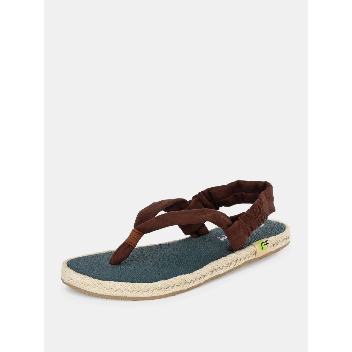 Fresh Feet X Styli  V Strap Slingback Flat Sandals-women-shoes-sandals-flats-image-7