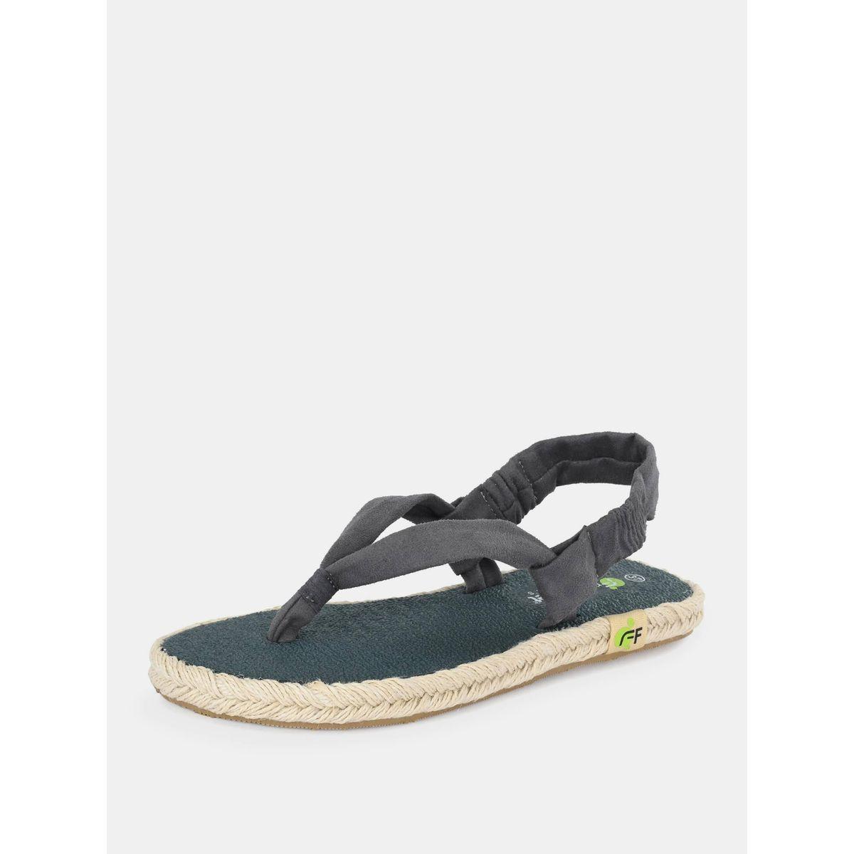 Fresh Feet X Styli  V Strap Slingback Flat Sandals-women-shoes-sandals-flats-image-6