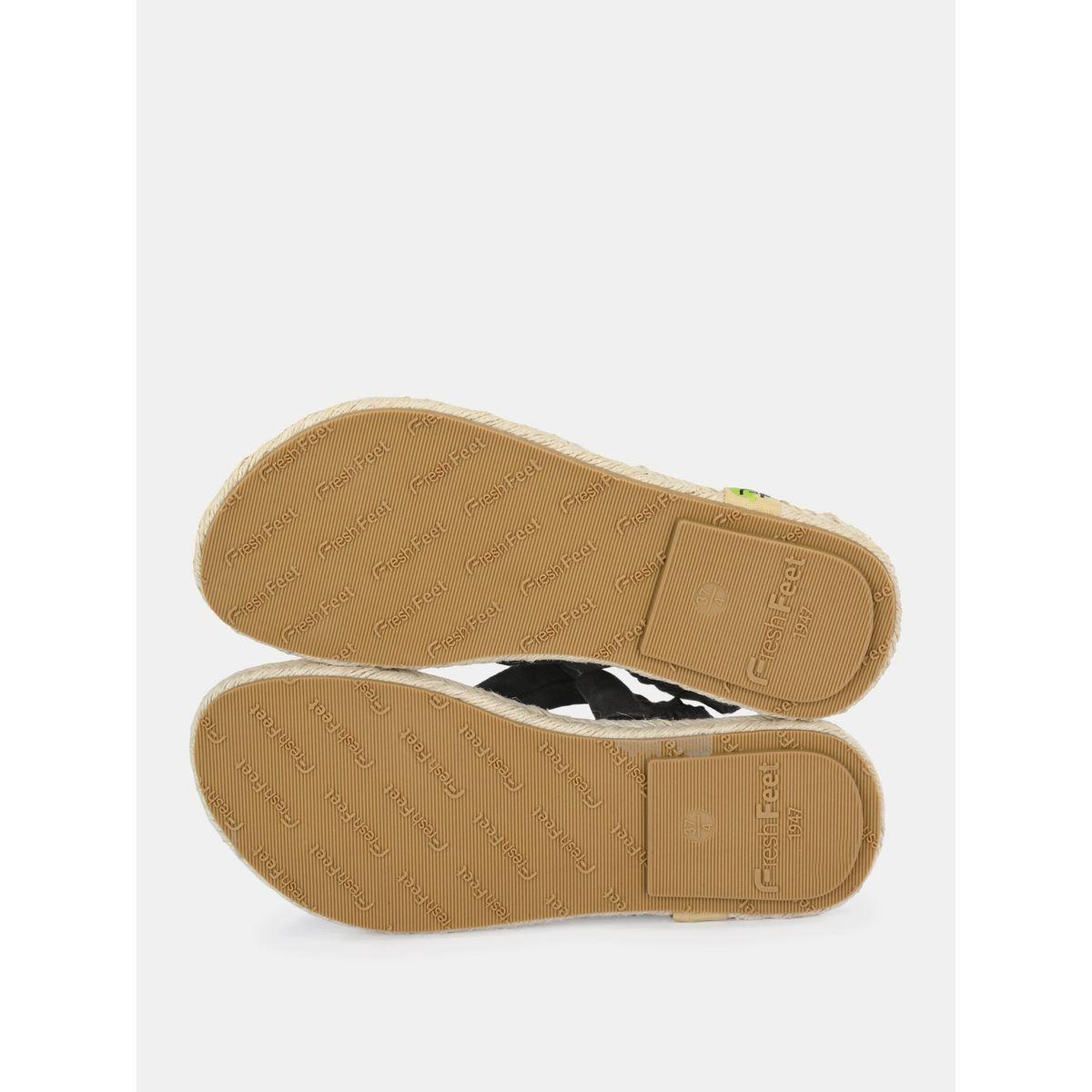 صندل فلات بسير خلفي فريش فيت × ستايلي-women-shoes-sandals-flats-image-8
