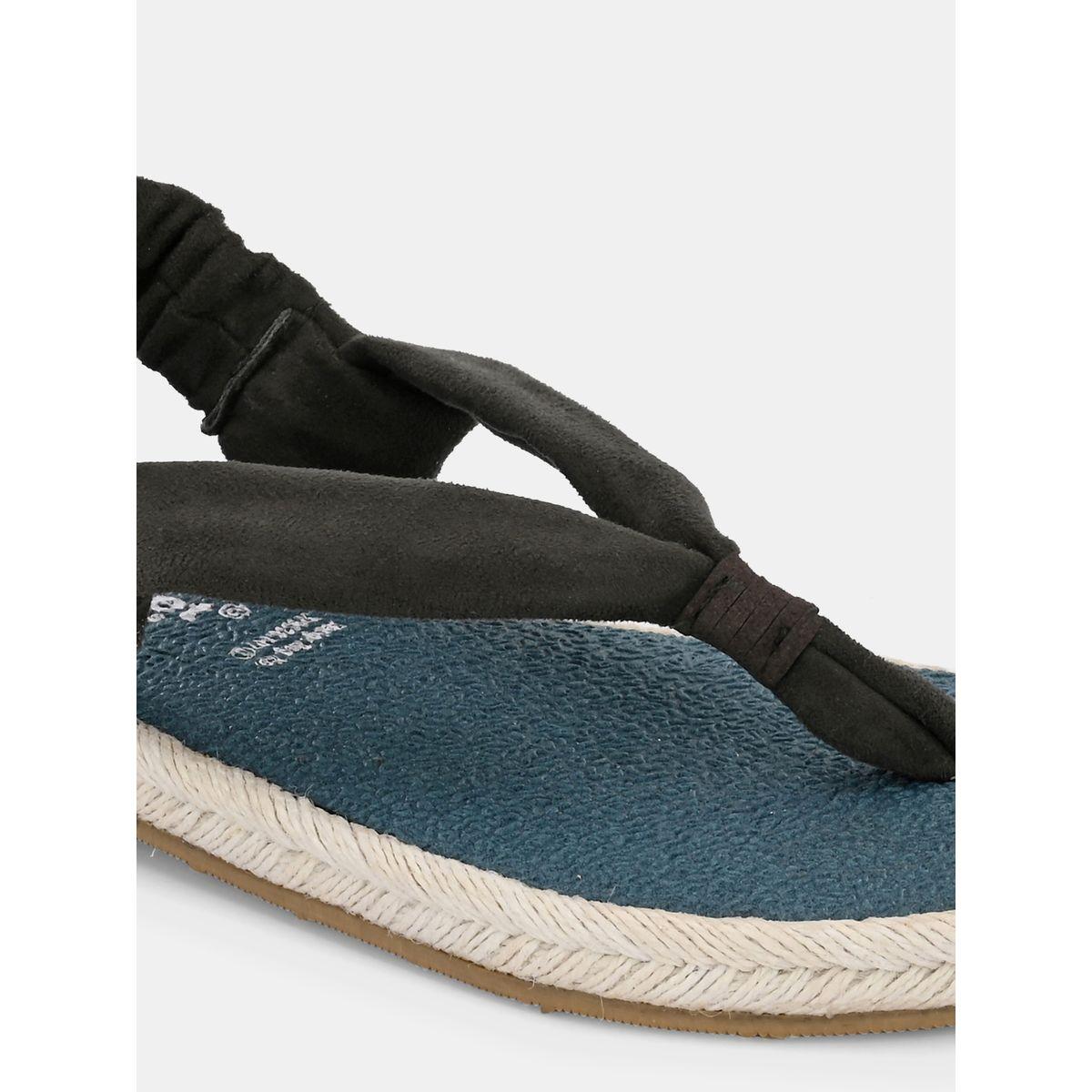 Fresh Feet X Styli  V Strap Slingback Flat Sandals-women-shoes-sandals-flats-image-2