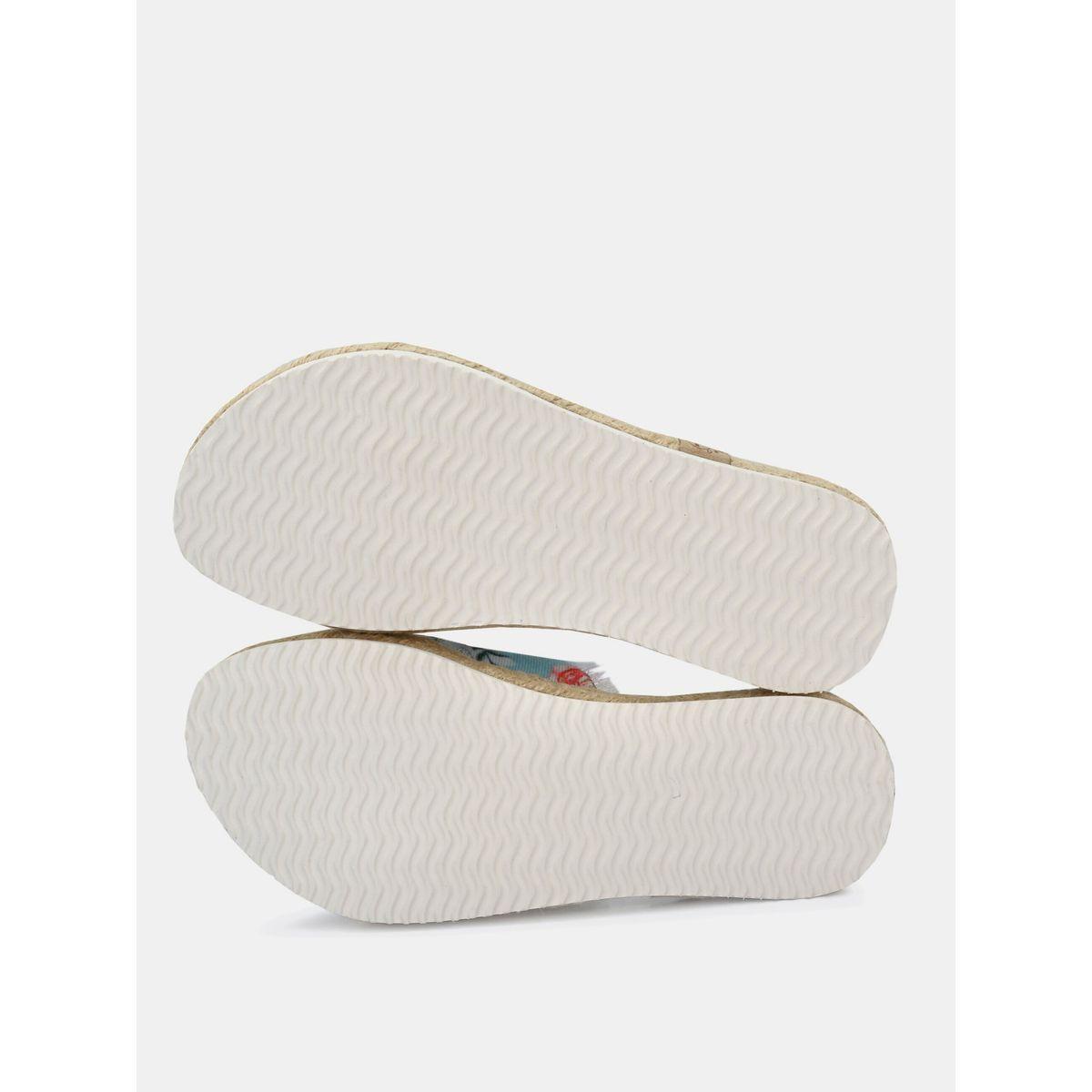 Fresh Feet X Styli  Frayed Trim Cross Strap Floral Print Flat Sandal-women-shoes-sandals-flats-image-10