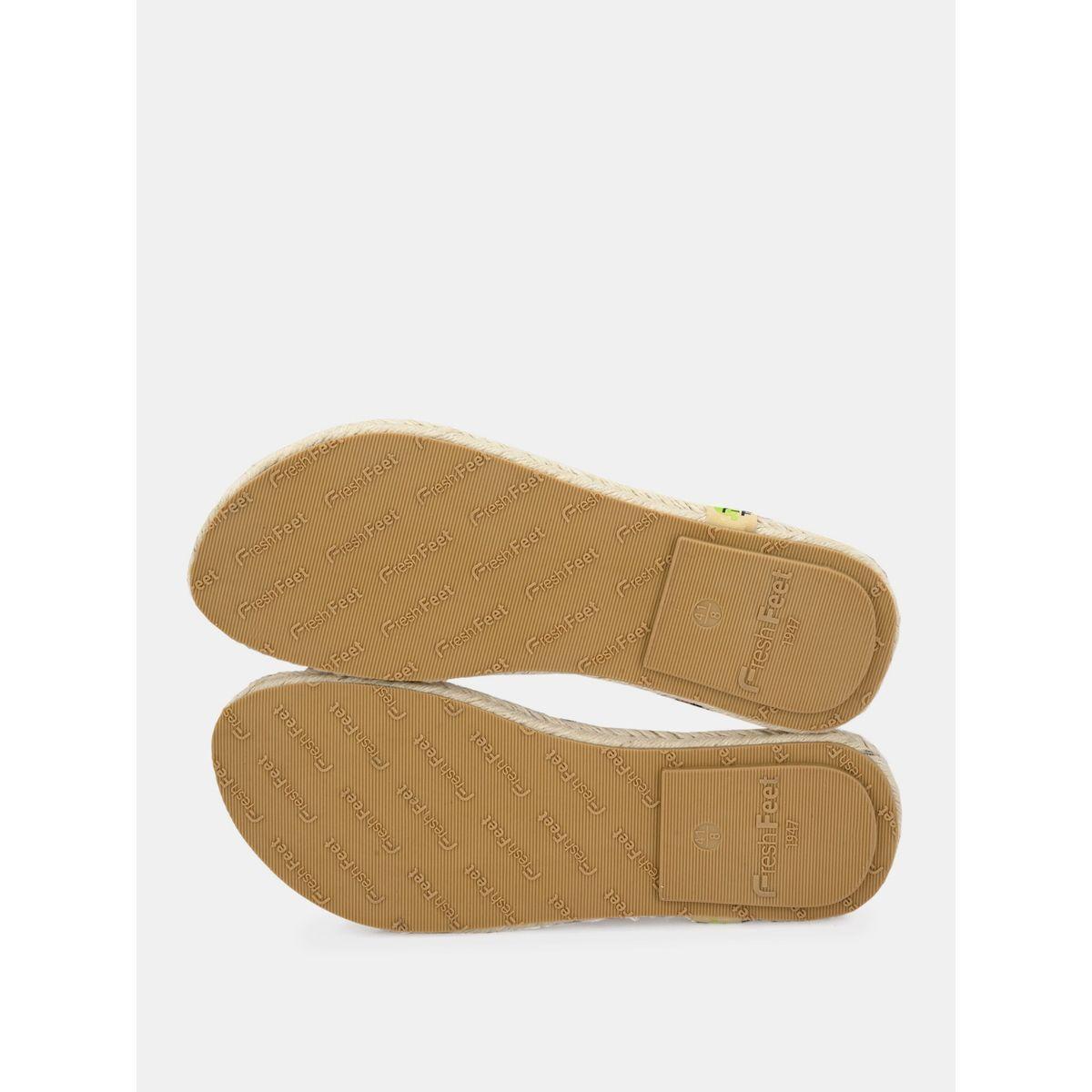 صندل فلات برباط كاحل فريش فيت × ستايلي-women-shoes-sandals-flats-image-9