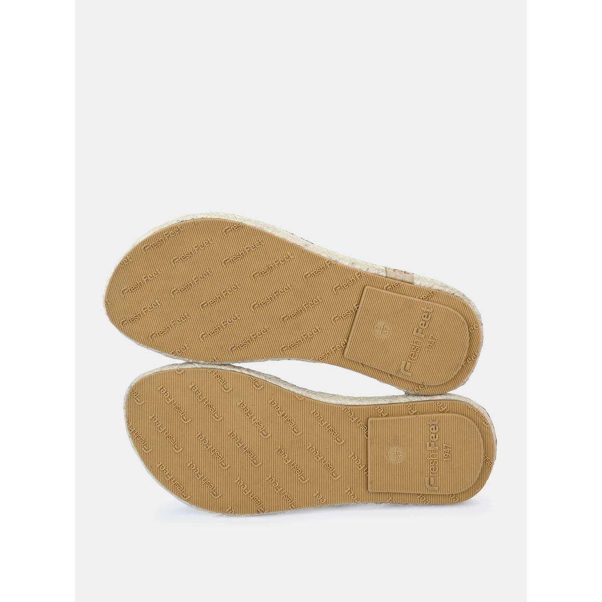 صندل فلات برباط كاحل فريش فيت × ستايلي-women-shoes-sandals-flats-image-2