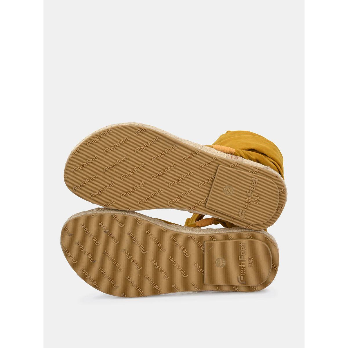 صندل فلات برباط كاحل فريش فيت × ستايلي-women-shoes-sandals-flats-image-10