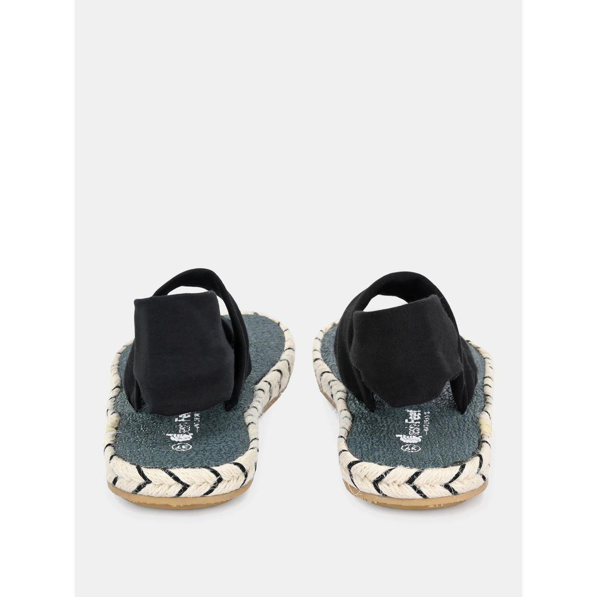 Fresh Feet X Styli  T-Strap Slingback Flat Sandals-women-shoes-sandals-flats-image-9