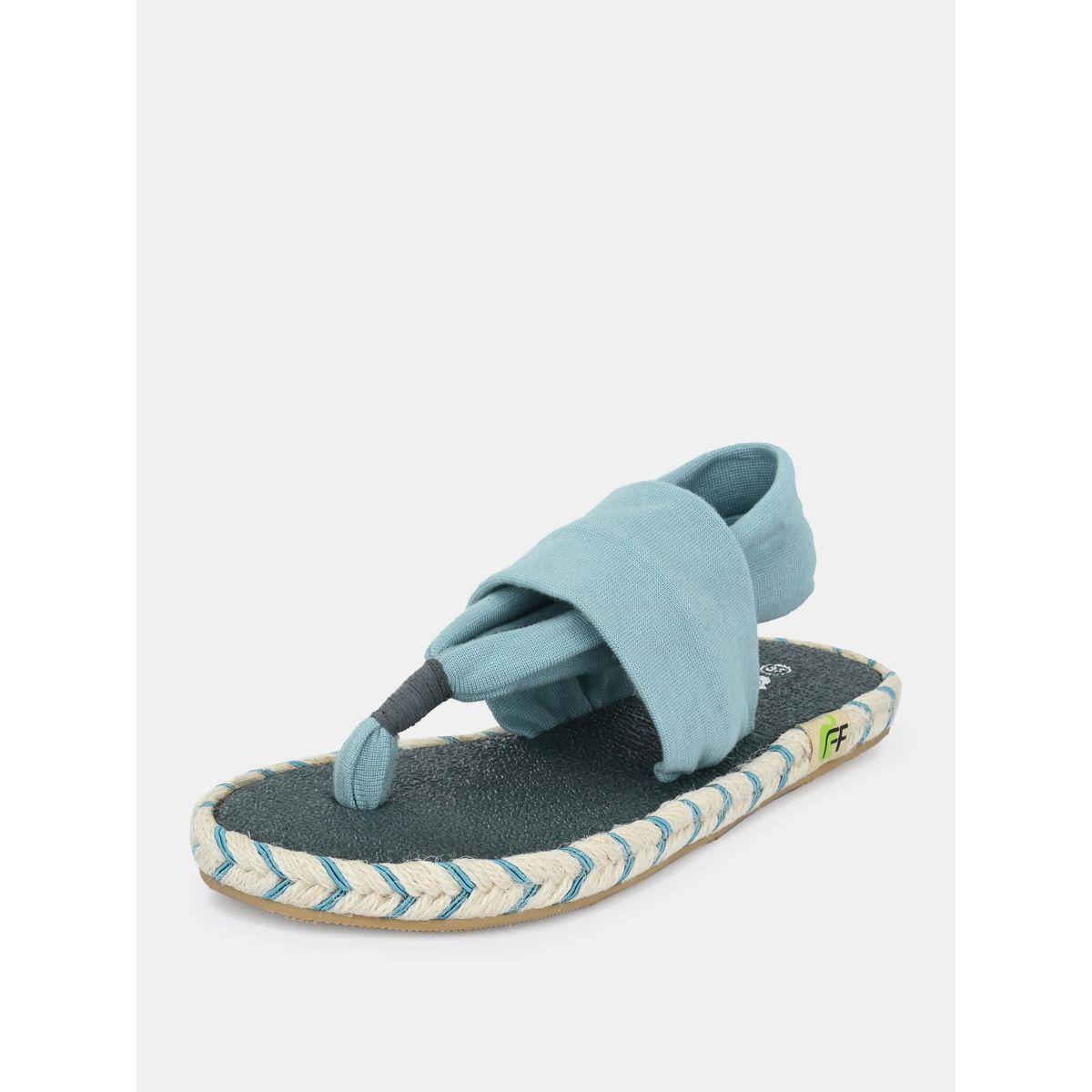 Fresh Feet X Styli  T-Strap Slingback Flat Sandals-women-shoes-sandals-flats-image-12
