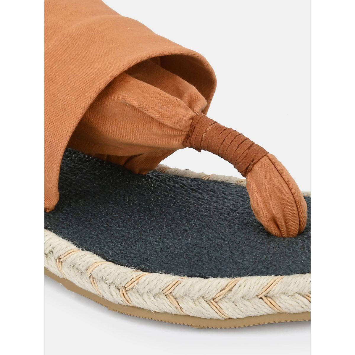 Fresh Feet X Styli  T-Strap Slingback Flat Sandals-women-shoes-sandals-flats-image-3