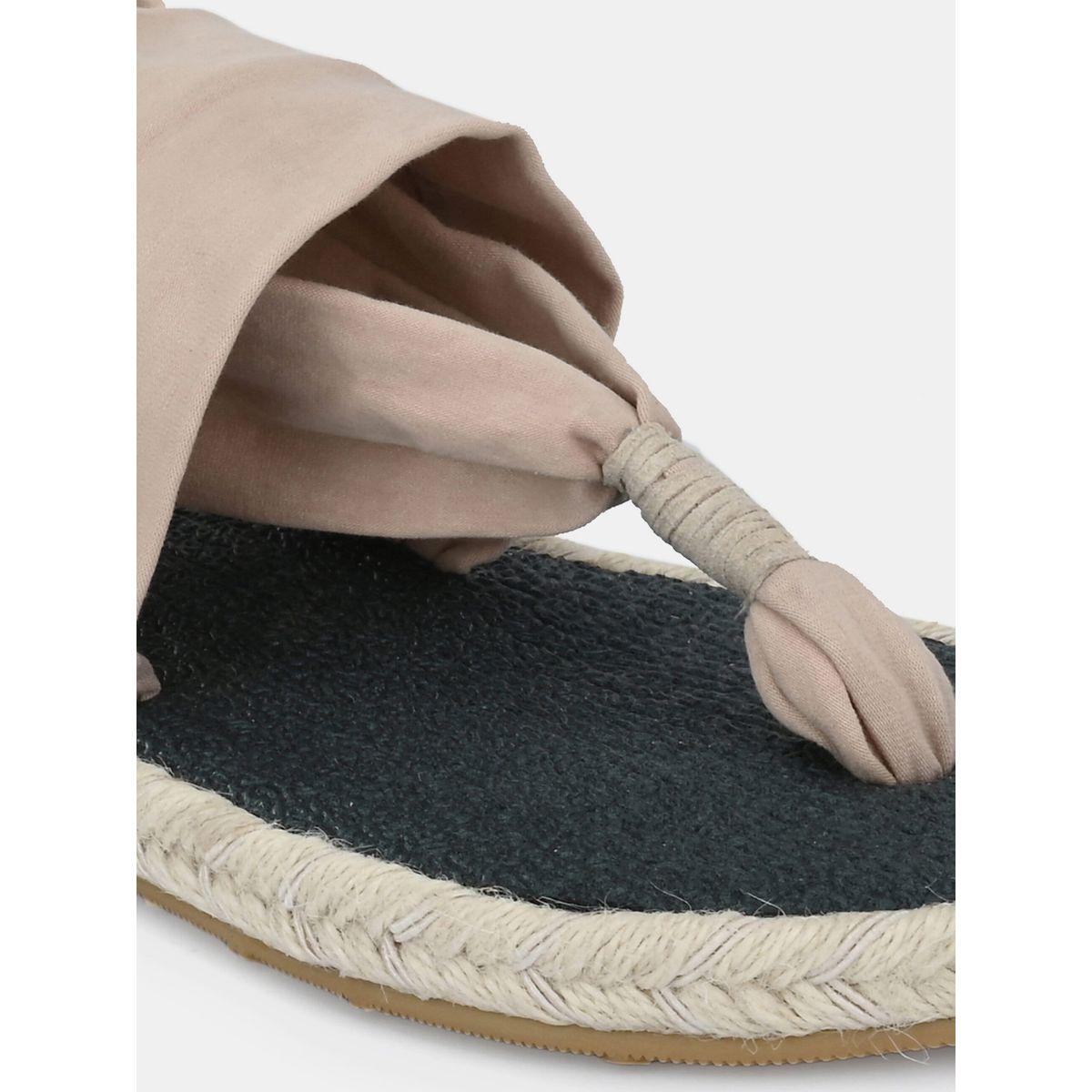 Fresh Feet X Styli  T-Strap Slingback Flat Sandals-women-shoes-sandals-flats-image-3