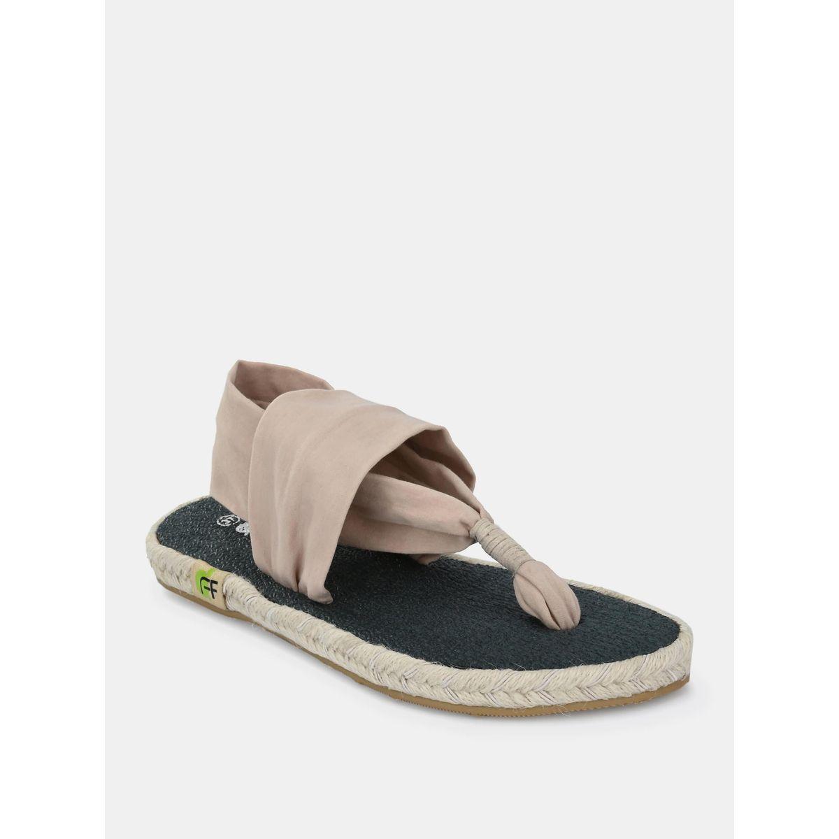 Fresh Feet X Styli  T-Strap Slingback Flat Sandals-women-shoes-sandals-flats-image-5