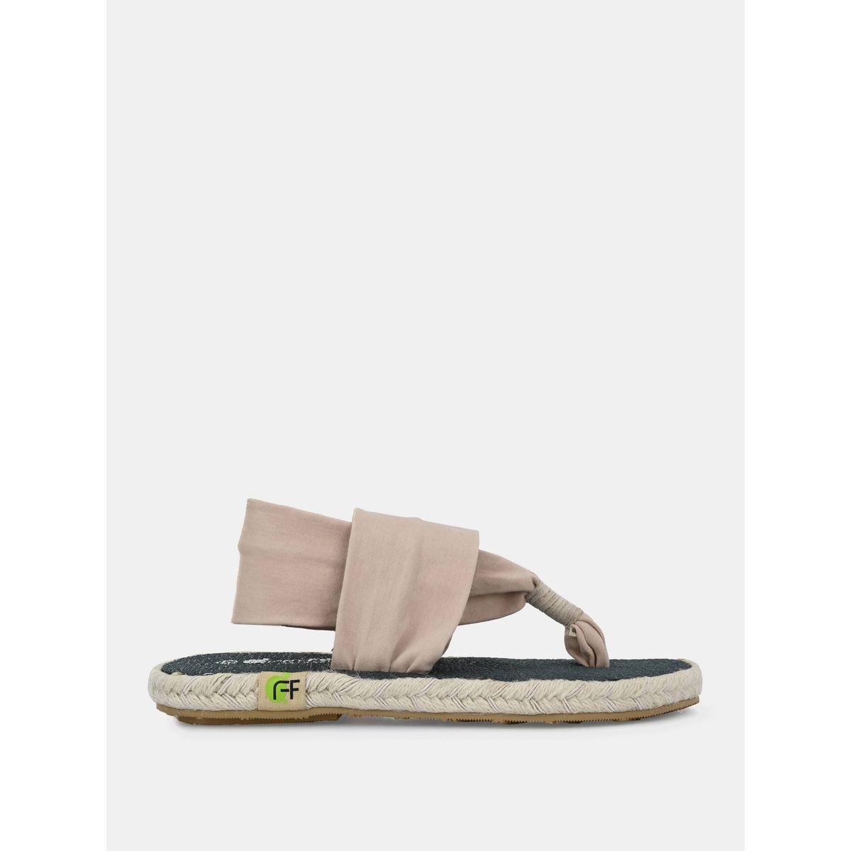 Fresh Feet X Styli  T-Strap Slingback Flat Sandals-women-shoes-sandals-flats-image-6