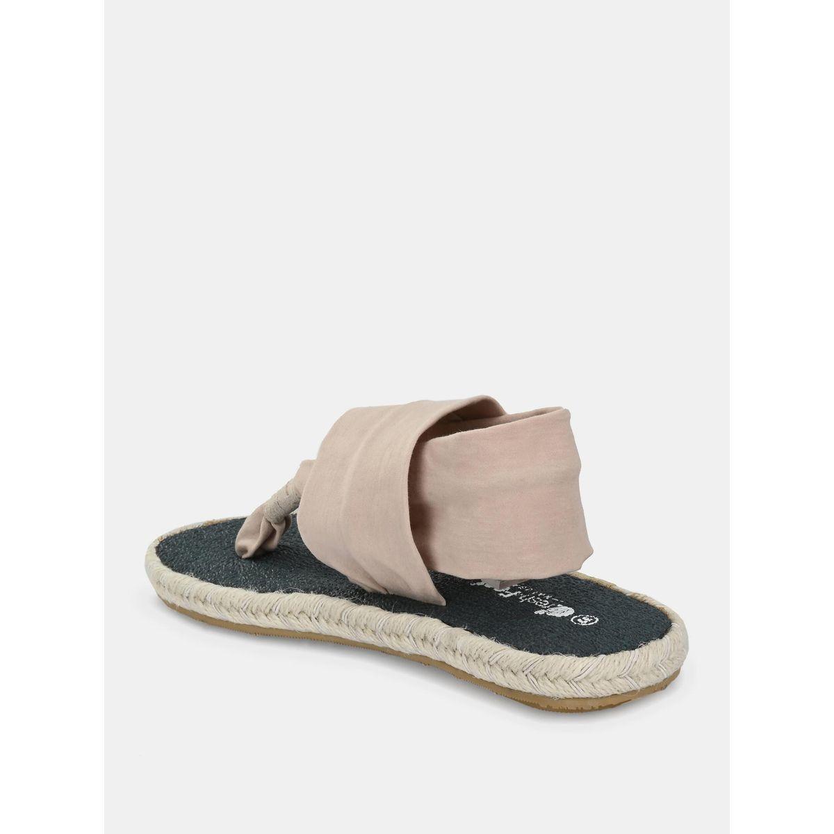 Fresh Feet X Styli  T-Strap Slingback Flat Sandals-women-shoes-sandals-flats-image-7