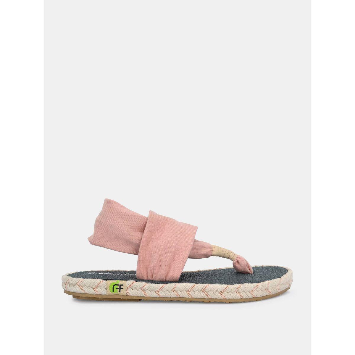 صندل فلات بسير خلفي فريش فيت × ستايلي-women-shoes-sandals-flats-image-6