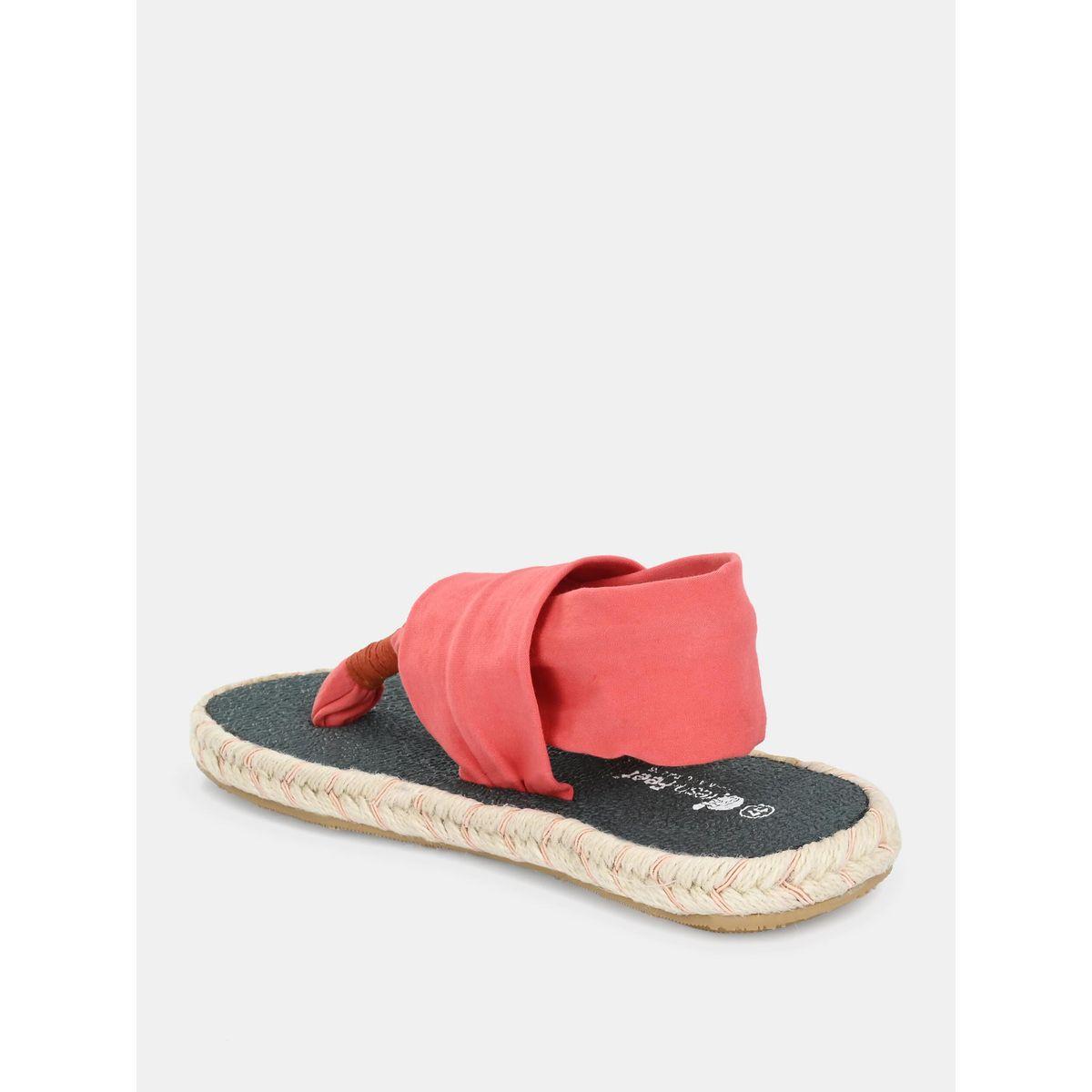 Fresh Feet X Styli  T-Strap Slingback Flat Sandals-women-shoes-sandals-flats-image-13