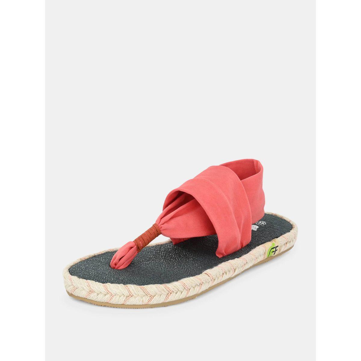 Fresh Feet X Styli  T-Strap Slingback Flat Sandals-women-shoes-sandals-flats-image-2