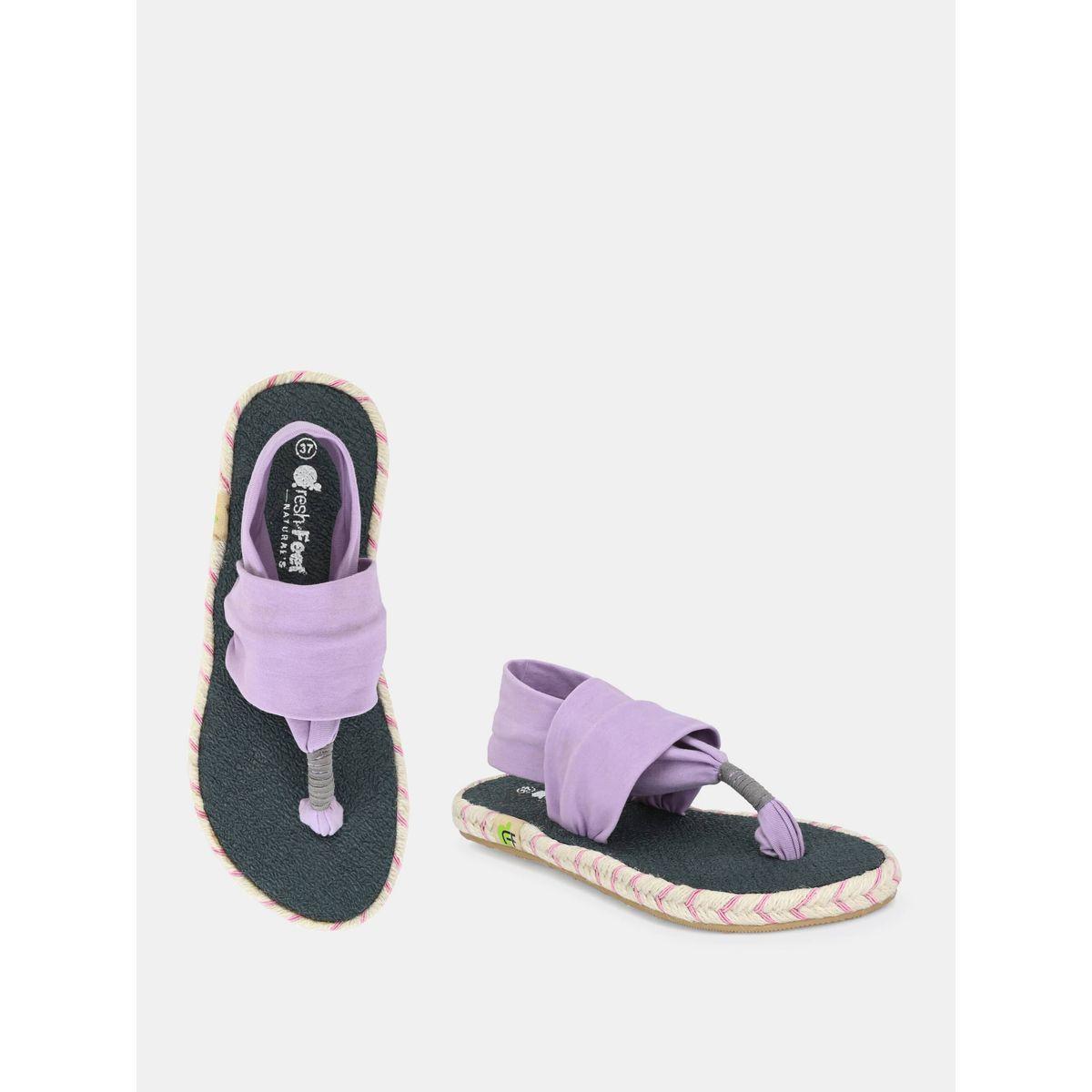 Fresh Feet X Styli  T-Strap Slingback Flat Sandals-women-shoes-sandals-flats-image-4