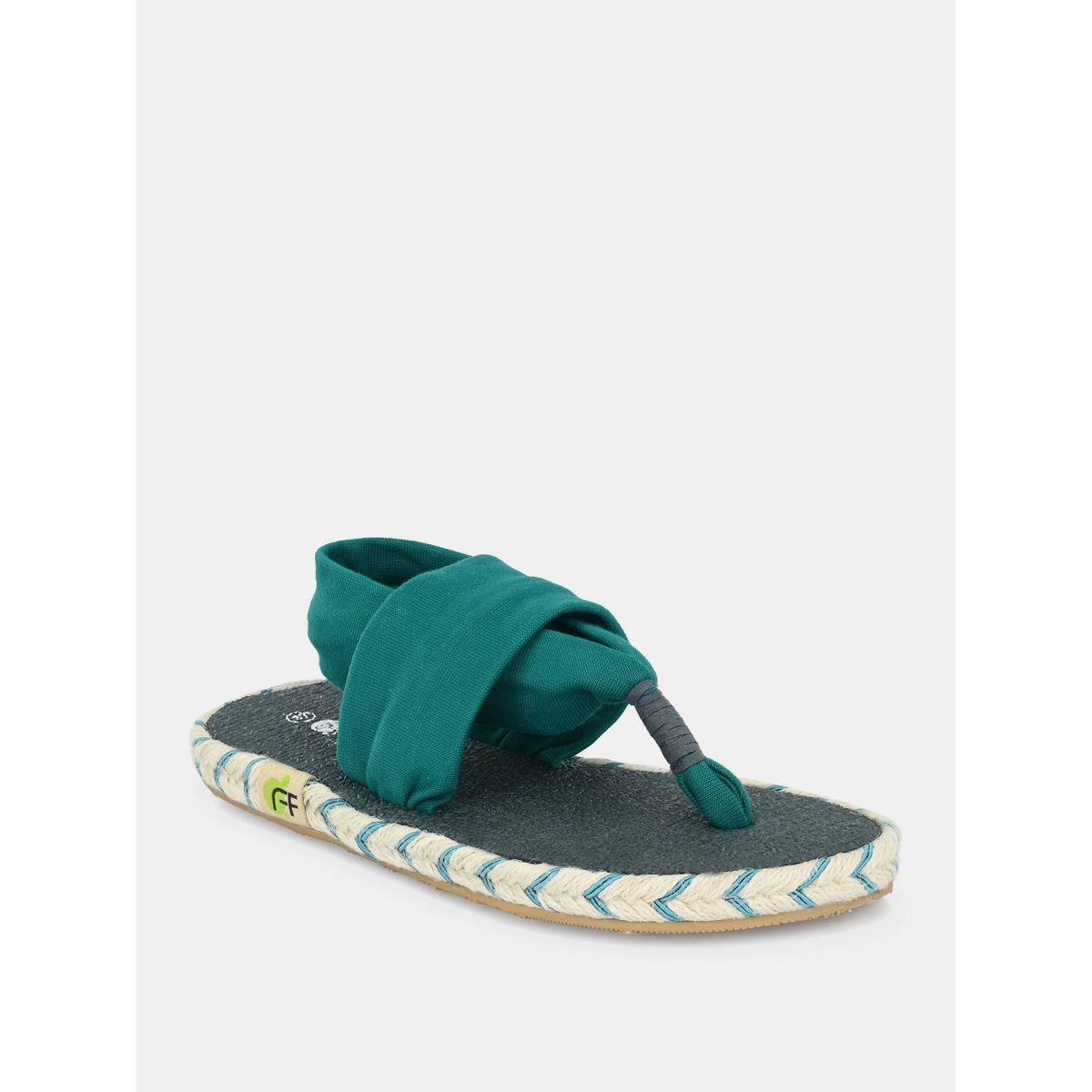 Fresh Feet X Styli  T-Strap Slingback Flat Sandals-women-shoes-sandals-flats-image-5