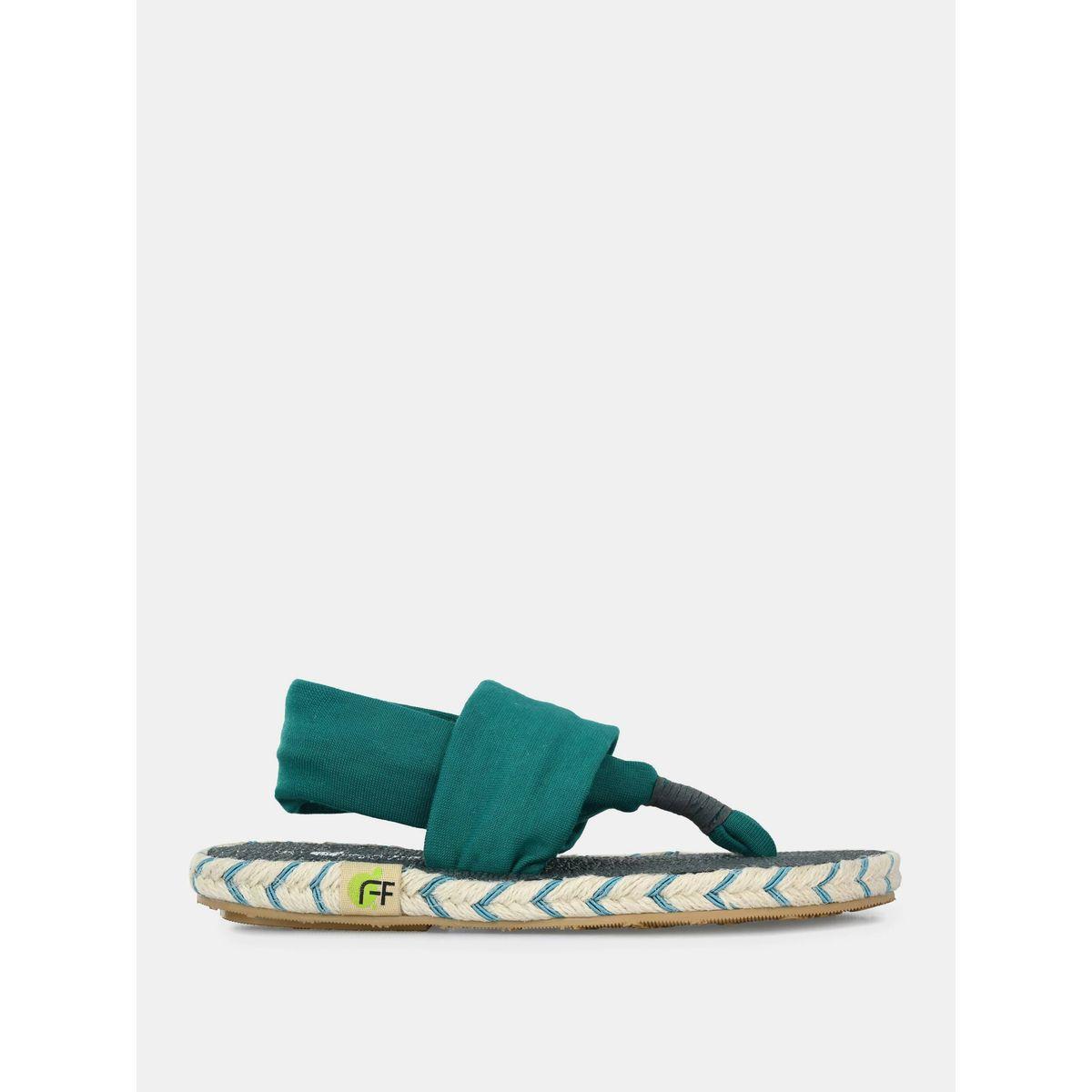 Fresh Feet X Styli  T-Strap Slingback Flat Sandals-women-shoes-sandals-flats-image-6