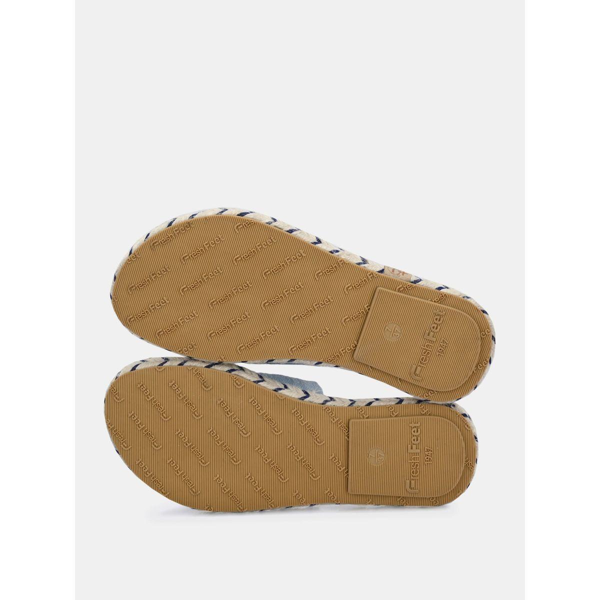 Fresh Feet X Styli  Twist Strap Open Toe Flat Sandal-women-shoes-sandals-flats-image-10
