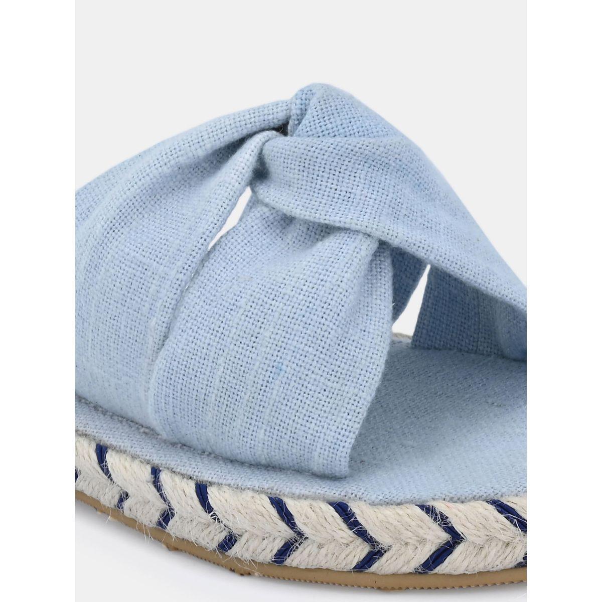 Fresh Feet X Styli  Twist Strap Open Toe Flat Sandal-women-shoes-sandals-flats-image-3