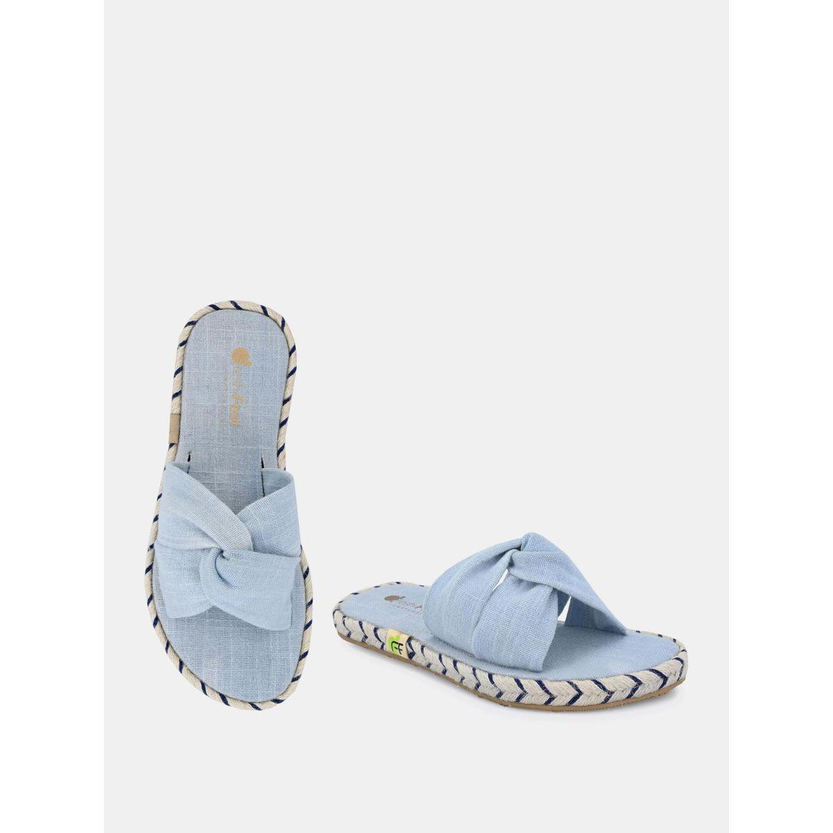 Fresh Feet X Styli  Twist Strap Open Toe Flat Sandal-women-shoes-sandals-flats-image-4
