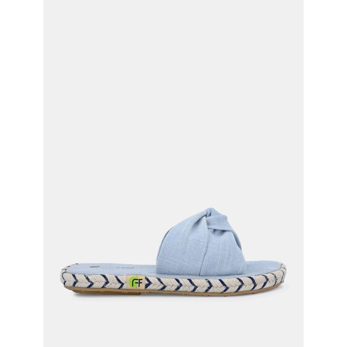 Fresh Feet X Styli  Twist Strap Open Toe Flat Sandal-women-shoes-sandals-flats-image-6