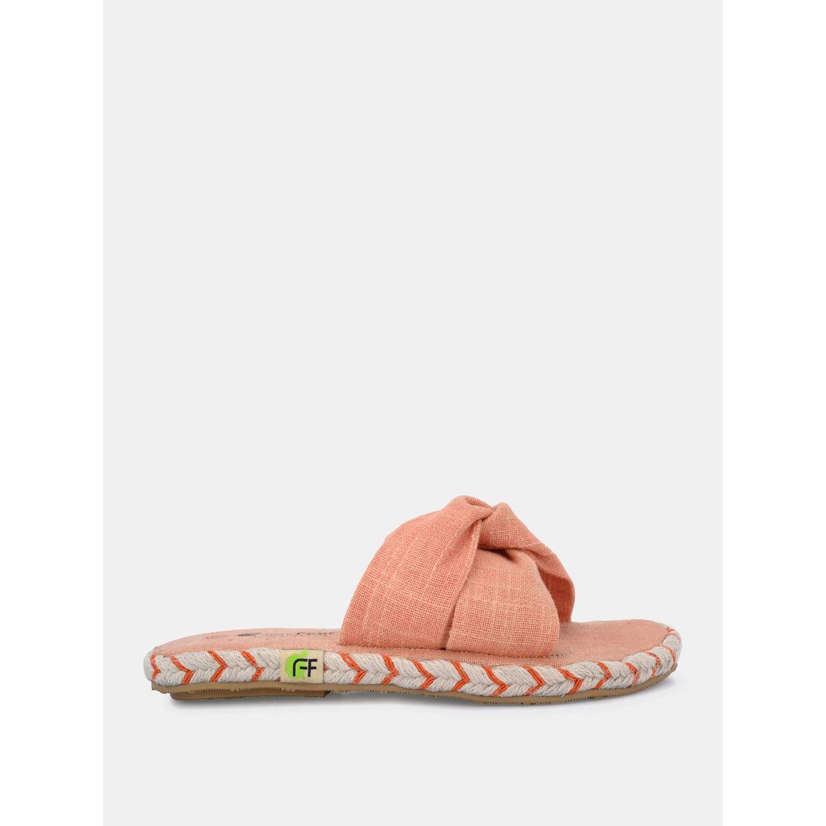 Fresh Feet X Styli  Twist Strap Open Toe Flat Sandal-women-shoes-sandals-flats-image-7