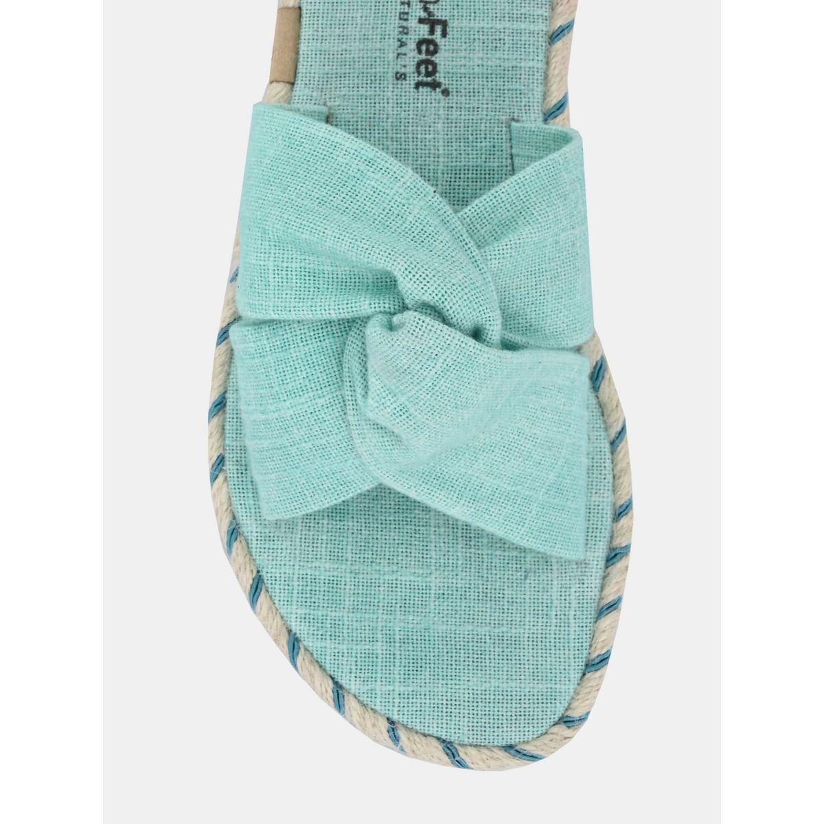 Fresh Feet X Styli  Twist Strap Open Toe Flat Sandal-women-shoes-sandals-flats-image-3