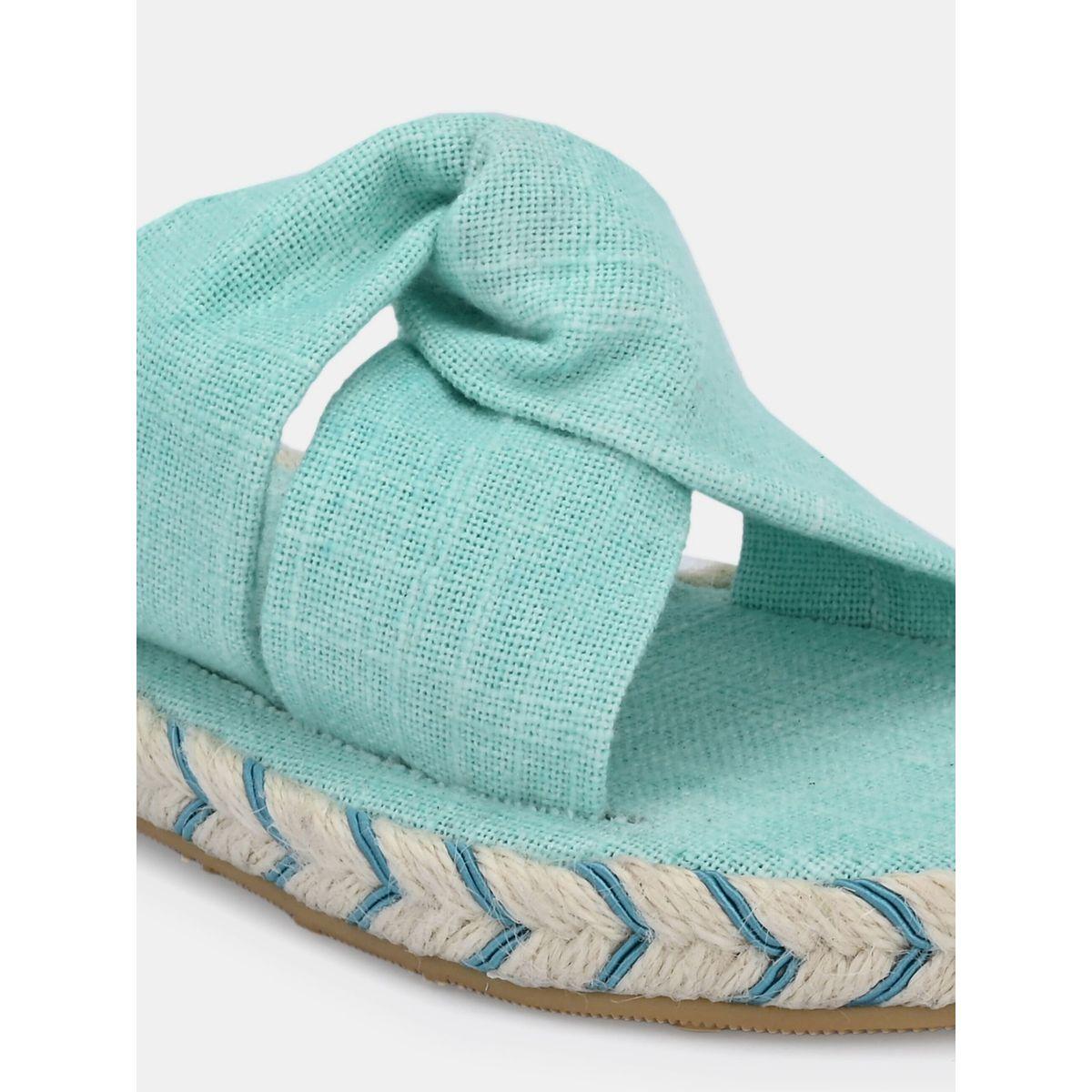 Fresh Feet X Styli  Twist Strap Open Toe Flat Sandal-women-shoes-sandals-flats-image-4