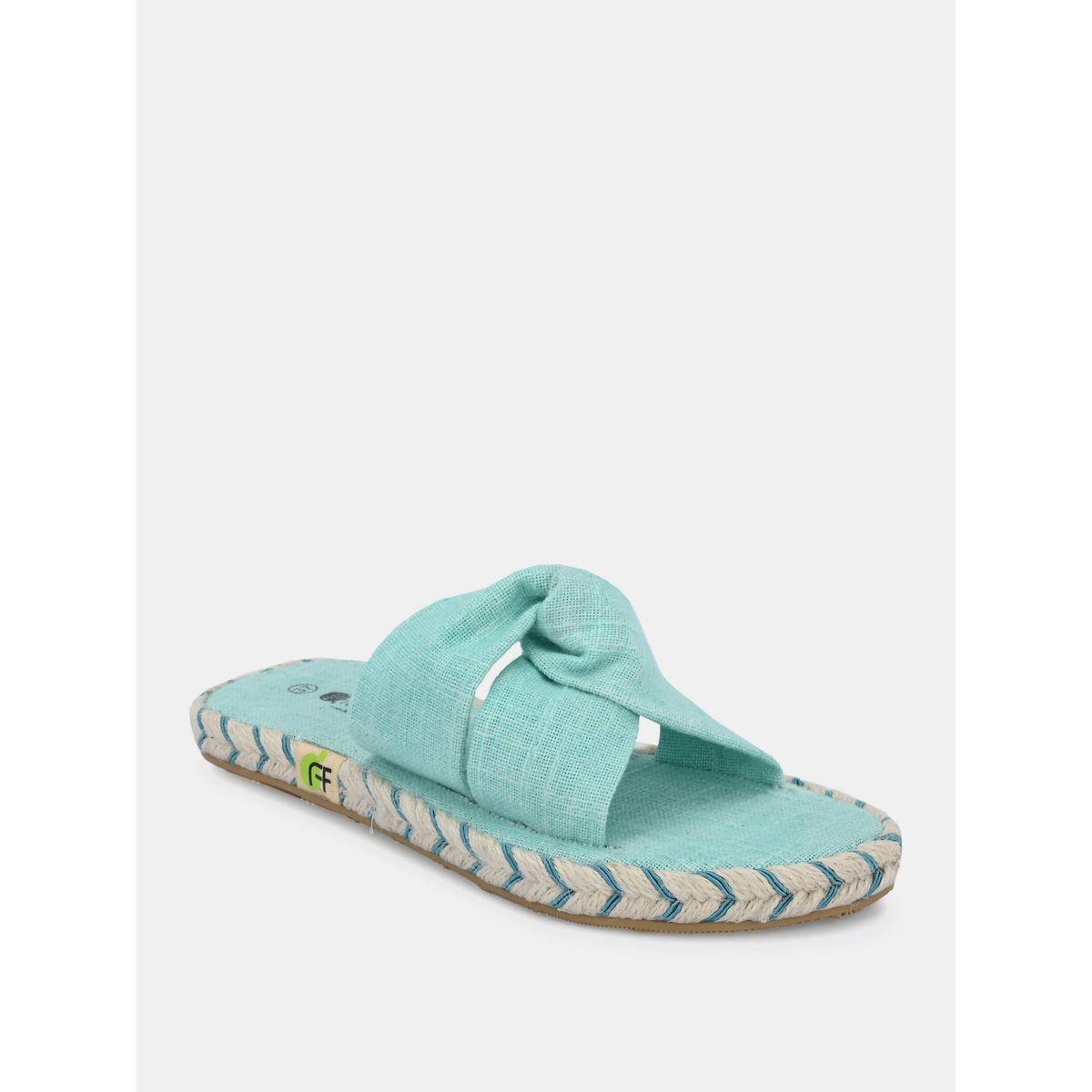 Fresh Feet X Styli  Twist Strap Open Toe Flat Sandal-women-shoes-sandals-flats-image-6