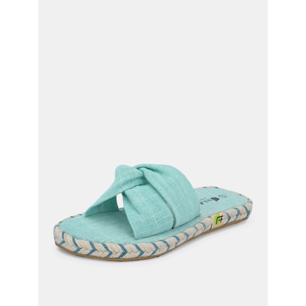 Fresh Feet X Styli  Twist Strap Open Toe Flat Sandal-women-shoes-sandals-flats-image-9