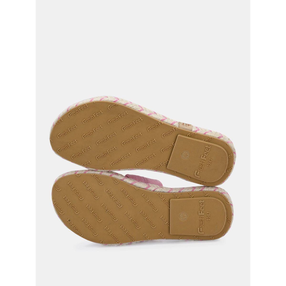 Fresh Feet X Styli  Twist Strap Open Toe Flat Sandal-women-shoes-sandals-flats-image-2