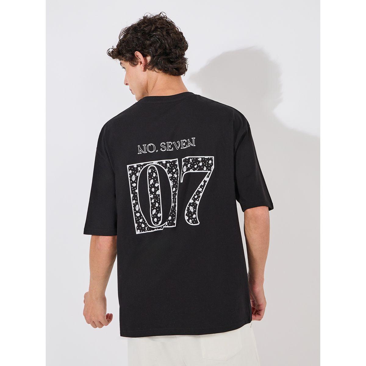 Styli Paisley Graphic Oversized Streetwear T-Shirt-men-clothing-tshirtsandpolos-tshirts-image-4