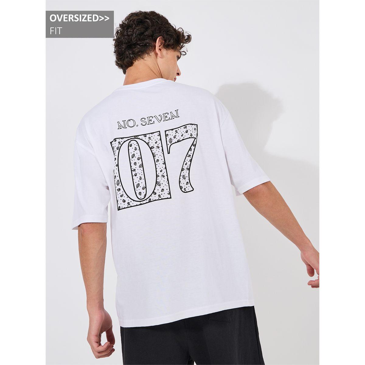 تيشيرت فضفاض مطبع بطبعات بيزلي-men-clothing-tshirtsandpolos-tshirts-image-1