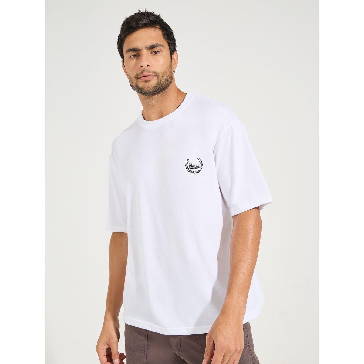 Styli Laurel Wreath Graphic Oversized Streetwear T-Shirt-men-clothing-tshirtsandpolos-tshirts-image-3