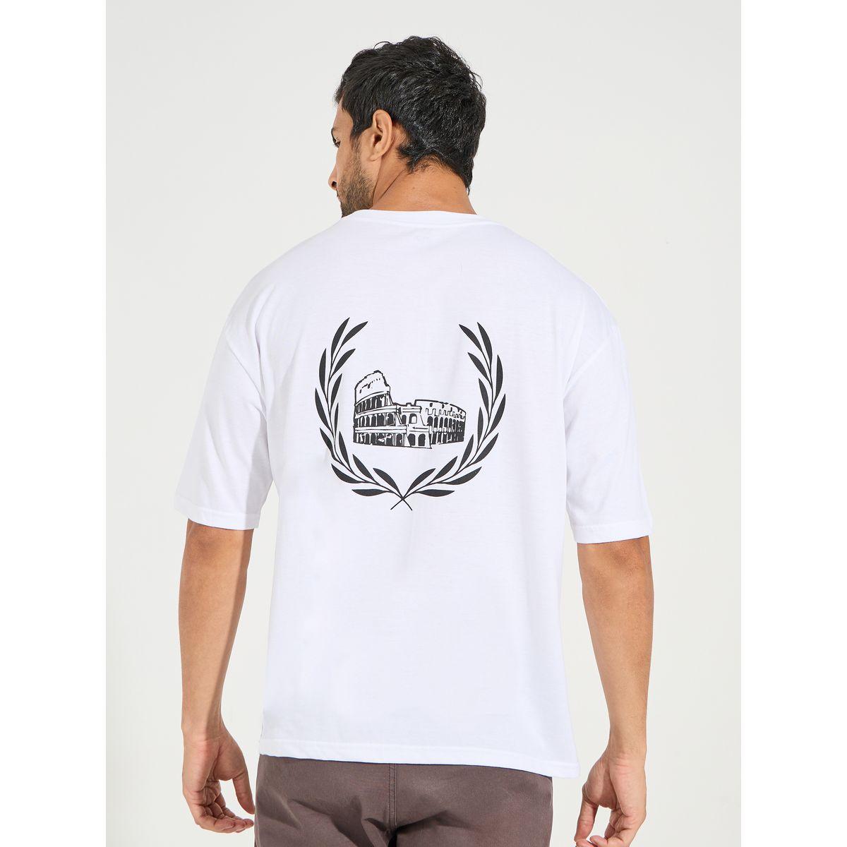 Styli Laurel Wreath Graphic Oversized Streetwear T-Shirt-men-clothing-tshirtsandpolos-tshirts-image-5