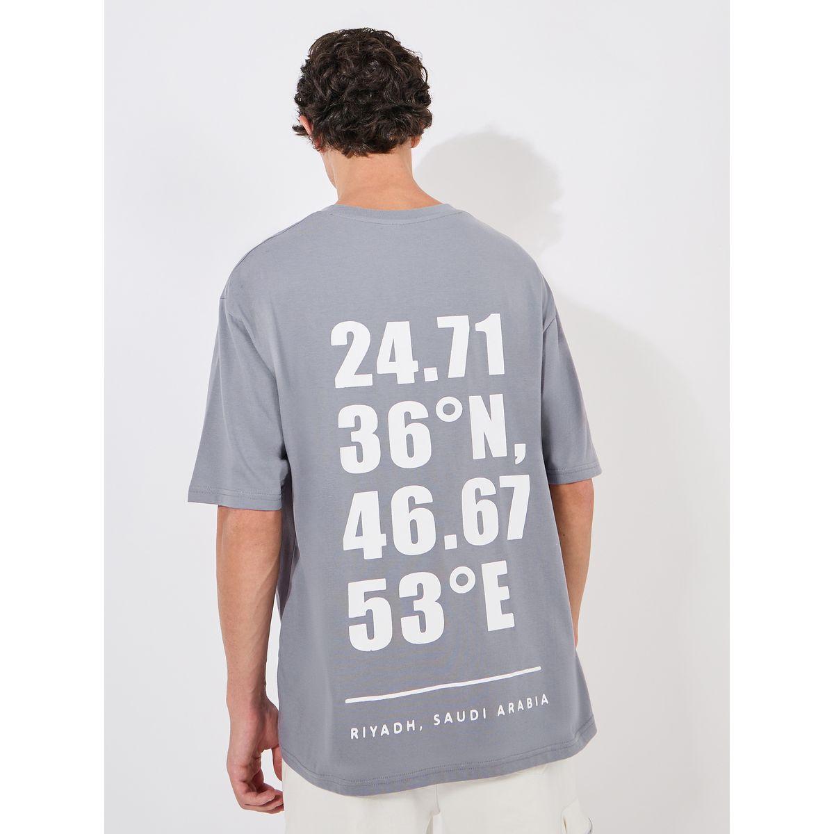 Styli Coordinates Print Oversized Streetwear T-Shirt-men-clothing-tshirtsandpolos-tshirts-image-1